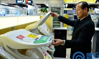 中国游客为何对日本马桶盖与工艺品情有独钟