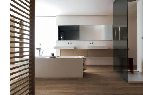 进口卫浴LAUFEN 打造舒适空间的工艺艺术