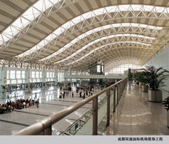 上海蓝天房屋装饰工程公司 专业建筑装饰工程的领航者